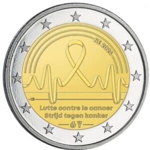 2 Euros Belgica 2024